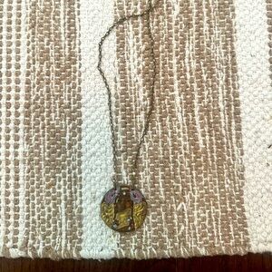 Vintage Pididdly Necklace